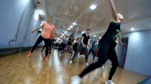 Macumba dance fitness