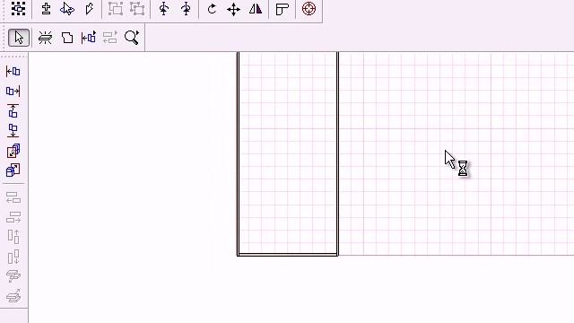 Двухдверный шкаф купе PRO 100 смотреть онлайн