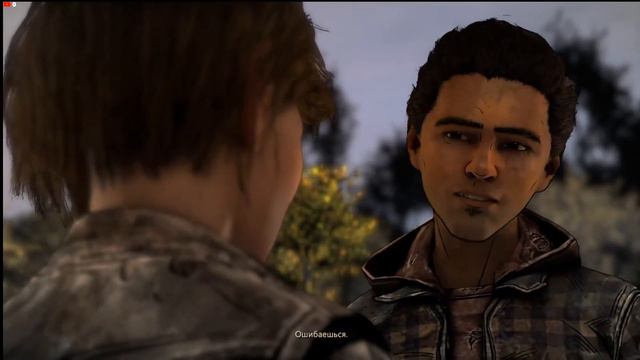 The Walking Dead #25 смотреть онлайн