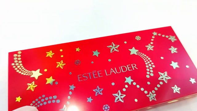 Estee lauder Ltd Edition Eyeshadow палитра теней смотреть онлайн