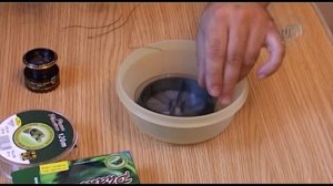 Спиннинг - как правильно намотать леску на катушку