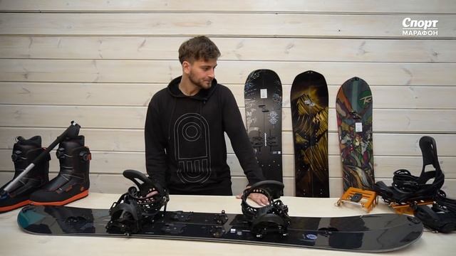 Всё о сплитбордах и сопутствующем снаряжении смотреть онлайн