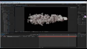 Как сделать дым в After Effects