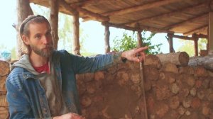 Глиночурка. Дом из любви и палок. Как уехать в деревню и зачем.