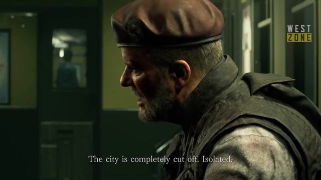 Что показали в трейлере Resident Evil 3 Remake. Обзор RE3 Remake