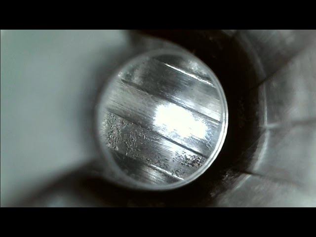 Меркель 243win - бороскопирвоание ствола смотреть онлайн