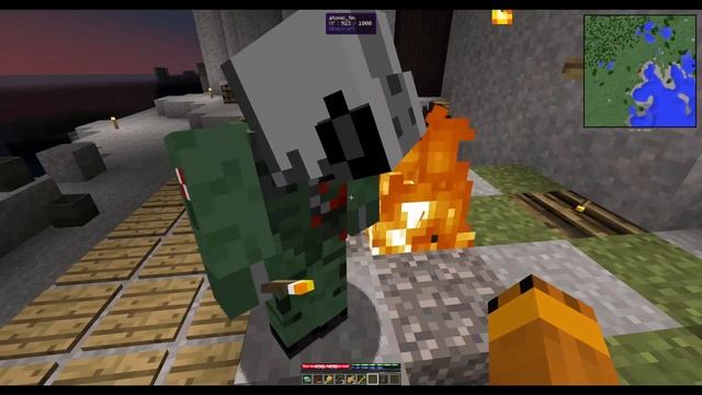 TechnofirmaCraft #6 /w Atomic Tim and Doc Ghast | Terrafirmacraft Modpack смотреть онлайн