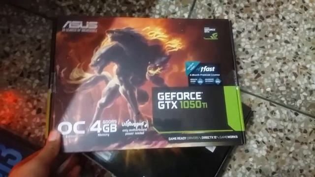 Setup Tour KVS Gamer