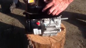 Двигатель Robin Subaru EX 21 D