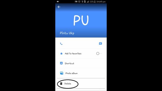 How to block a contact on imo app I Android FAQs смотреть онлайн