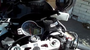 2009 Honda CBR 1000rr Fireblade w/ mods