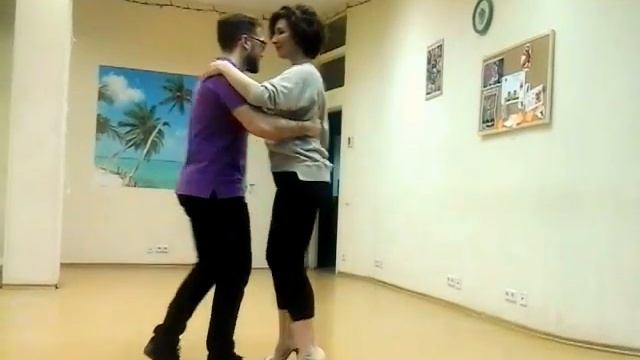 Кизомба в Criola Dance. смотреть онлайн