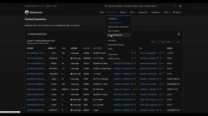 Обзор площадки Etherscan | Как пользоваться | Новые фишки