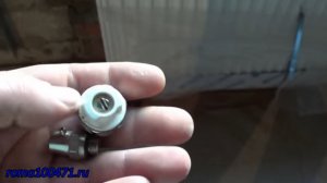 Что такое кран Маевского