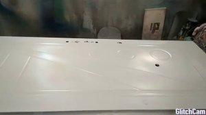 Как покрасить входную Китайскую дверь Часть1.