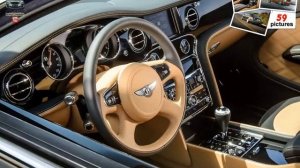 Bentley Mulsanne Speed ( 2015 )