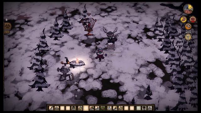 Стрим Dont Starve Together
