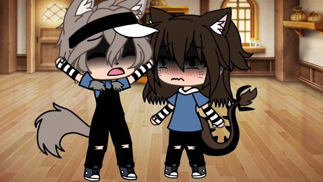 (Клип) не надо быть сильной/Gacha Life⚜️ смотреть онлайн