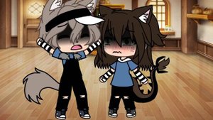 (Клип) не надо быть сильной/Gacha Life⚜️