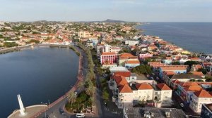 Willemstad- Capital of Curacao. P1