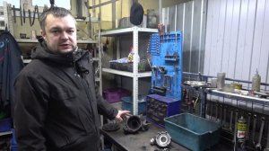 Hyundai Sonata ремонтируем турбину автомобиля