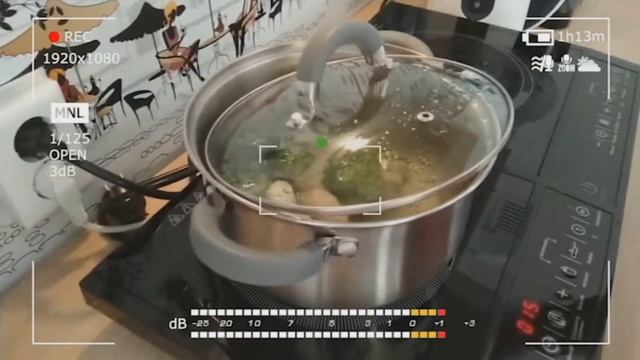 Чем накормить ребенка или Быстрый обед для малыша.