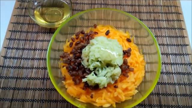 Тыквенный Салатик для Похудения Запасайся Витаминами и Худей смотреть онлайн