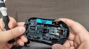 Logitech G PRO Wireless 72g Убираем люфты