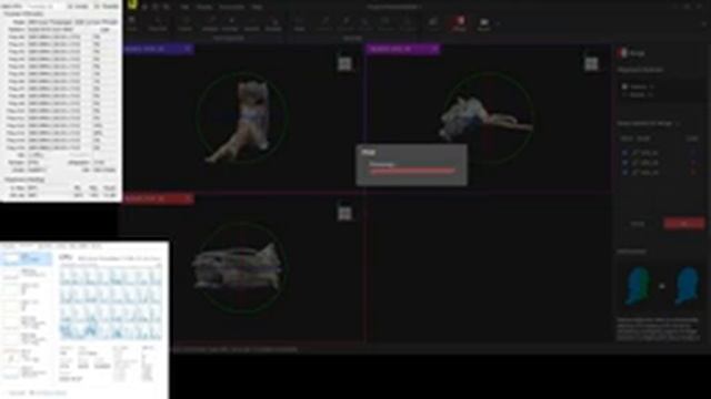 3dScan random practice - Revopoint Mini