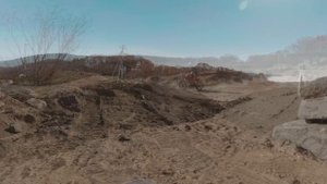 Пробуем прыгать разрывной, первые попытки.