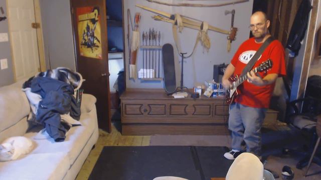 Epiphone Les Paul Standard смотреть онлайн