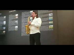 Михаил Чутко- саксофон (Бесаме мучо)