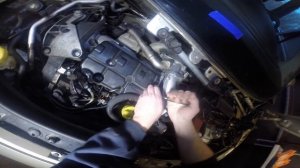 Renault scenic 2, 1.9 diesel, 2008; remove intake EGR