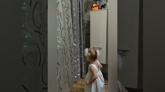 внучка 2 года