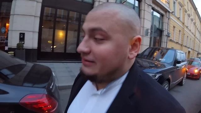 Царь на MAYBACH! / ВИП ТАКСИ