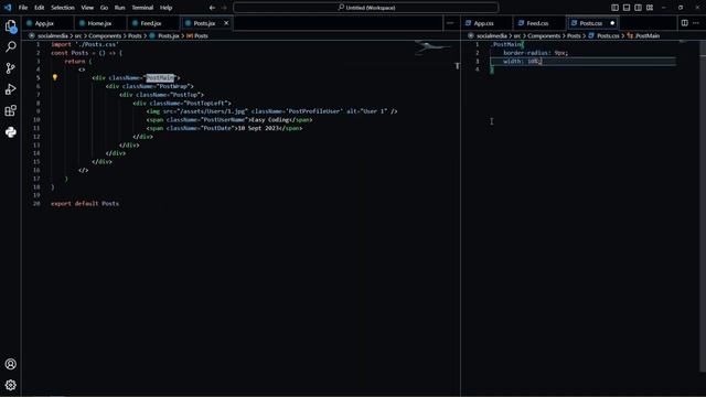 Step-by-Step Guide: Building Your First Social Media App with REACT JS in 2023