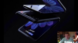 Официальный чехол для Samsung Galaxy Z Flip оценили в $100