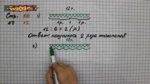 Анализ контрольной работы по математике 2 класс "Школа России". Тема: "Умножение и деление".