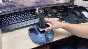 THRUSTMASTER TCA  SIDESTICK AIRBUS EDITION: ОБЗОР ДЖОЙСТИКА НА ДЕЛЕ ПОСЛЕ ДВУХ МЕСЯЦЕВ ПОЛЬЗОВАНИЯ