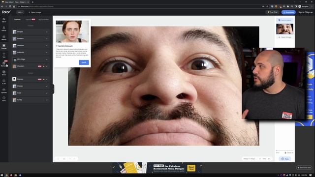 Free ONLINE Alternatives to Photoshop for Quick Edits & Graphic Design! смотреть онлайн
