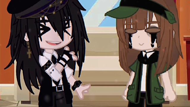 _×_ I wish you well. _×_ William Afton, Charlotte Emily _×_ meme смотреть онлайн