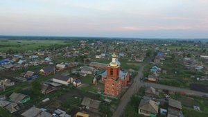 125 лет Мариинску - Церковь - Мариинск