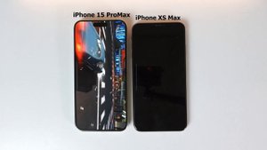iPhone 15 Pro Max Vs iPhone XS Max Gaming TEST