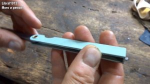 Купил Набор Щупов для регулировки клапанов