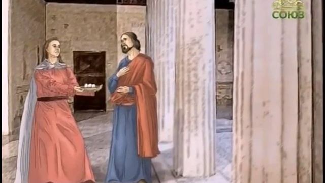 11 14 Святые бессребреники Косма и Дамиан Азийские
