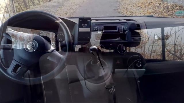 Volkswagen T5 (Transporter) обзор. Аренда микроавтобуса минивэна Фольксваген.
