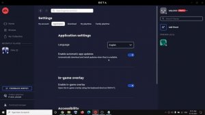 How To Disable And Enable In Game Overlay In EA App