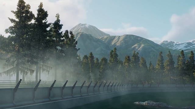 What happened to Mosasaurus? when demand is greater than supply | Jurassic World Evolution 2 смотреть онлайн