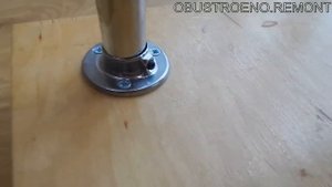 Как сделать ЖУРНАЛЬНЫЙ СТОЛИК за 1 ЧАС