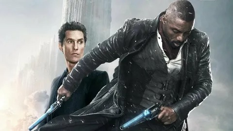 Тёмная башня - Русский трейлер (HD)